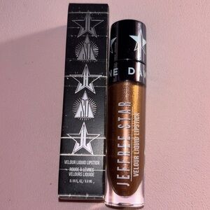 Jeffrey Star Dawson Velour liquid lipstick I Gotta Go